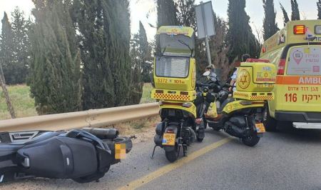 اصابة شابين بجراح متوسطة باطلاق نار في وزلفة وطمرة